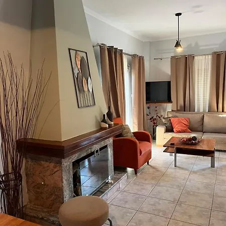 H&v Paralia Avlidhos